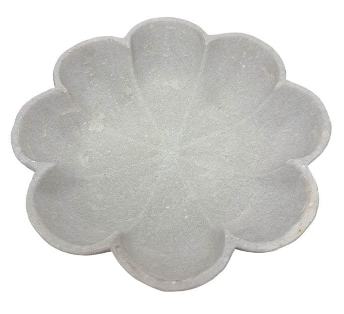 Marble Snack Bowl