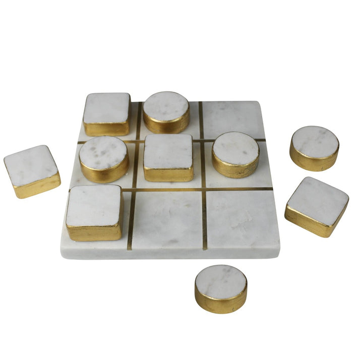 Marble Tic Tac Toe Alternate View