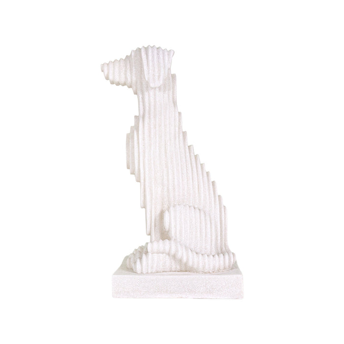 Marley Labrador Sculpture