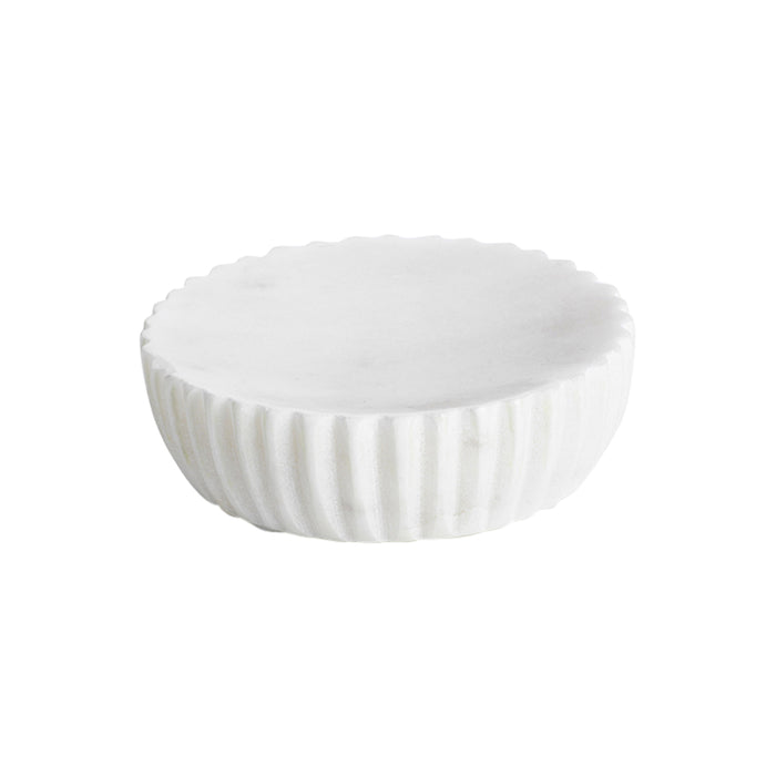 Marmo Marble Soap Dish From Dear Keaton