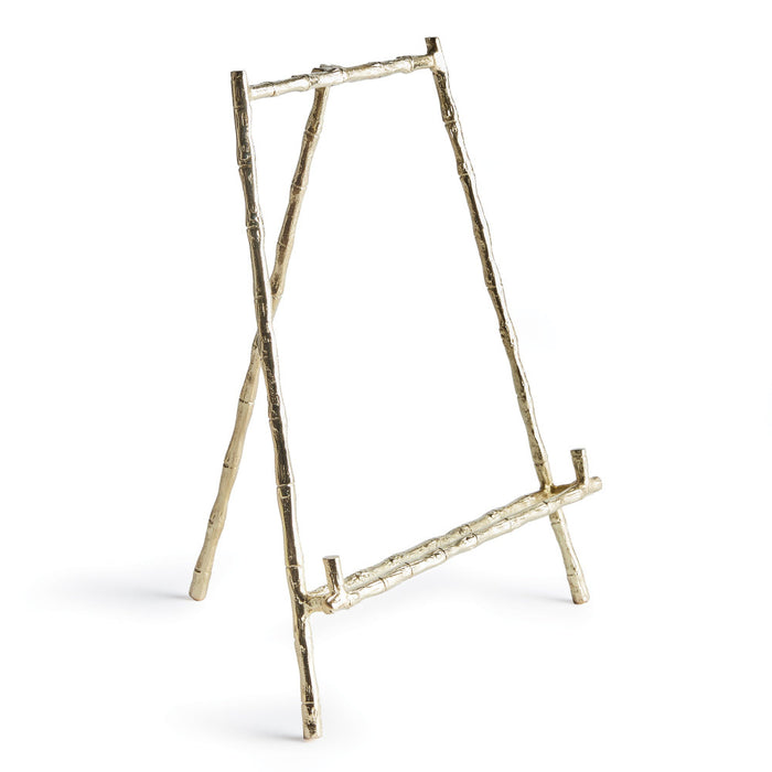 Large Martinique Gold Bamboo Easel
