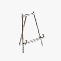 Martinique Silver Bamboo Easel