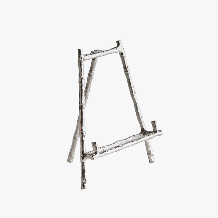 Martinique Silver Bamboo Easel