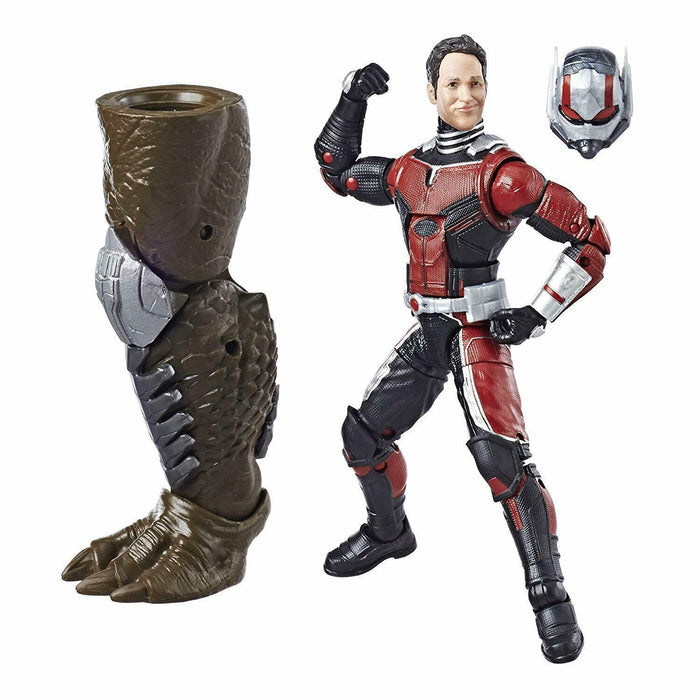Marvel Ant-Man & The Wasp  Legends Series ANT-MAN  6" Action Figure