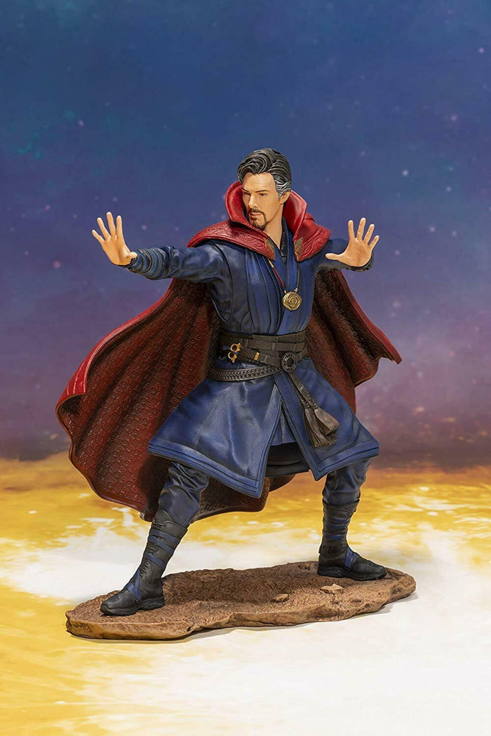 Marvel ArtFX+: Avengers 3 Infinity War Movie - 1/10 Scale Dr. Strange* IN STOCK