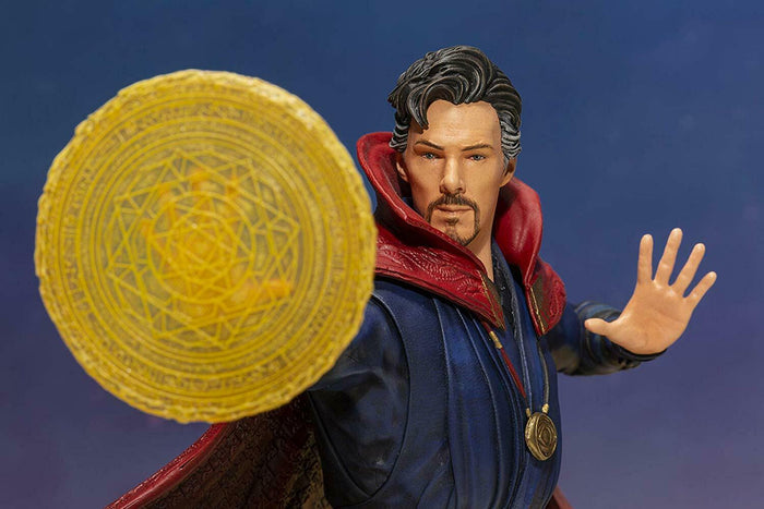 Marvel ArtFX+: Avengers 3 Infinity War Movie - 1/10 Scale Dr. Strange* IN STOCK