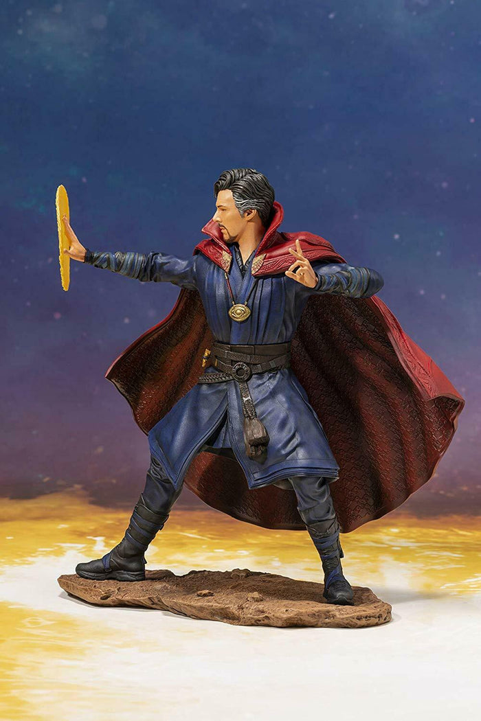 Marvel ArtFX+: Avengers 3 Infinity War Movie - 1/10 Scale Dr. Strange* IN STOCK