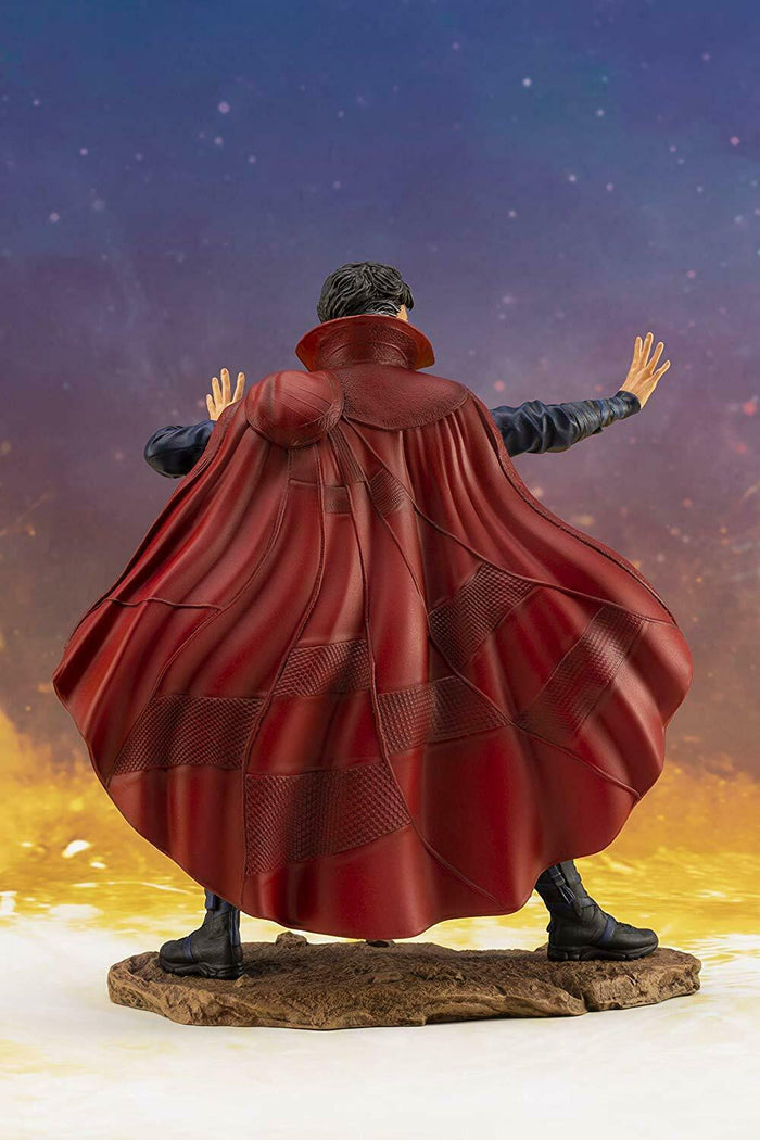 Marvel ArtFX+: Avengers 3 Infinity War Movie - 1/10 Scale Dr. Strange* IN STOCK