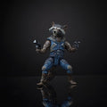 Marvel Guardians of the Galaxy Legends Series Rocket Raccoon, 6-inch
