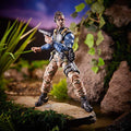 Marvel Legends ~ ERIK KILLMONGER (MILITARY) FIGURE ~ Black Panther Series 2