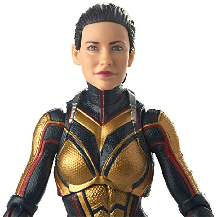 Marvel Legends Marvel’s Wasp Ant-Man and the Wasp Cull Obsidian BAF