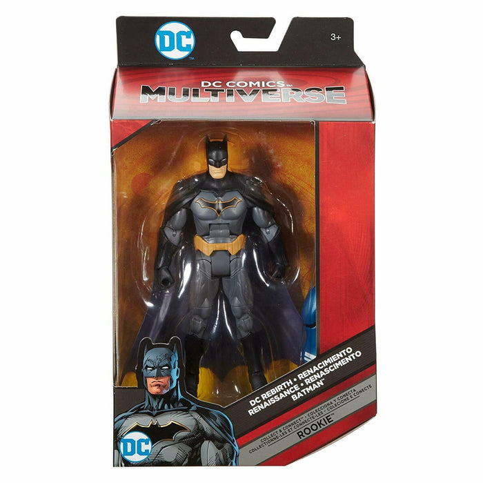 Mattel DC Multiverse BATMAN DC Rebirth 6" Action Figure
