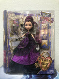 MATTEL Ever After High Thronecoming RAVEN QUEEN Doll