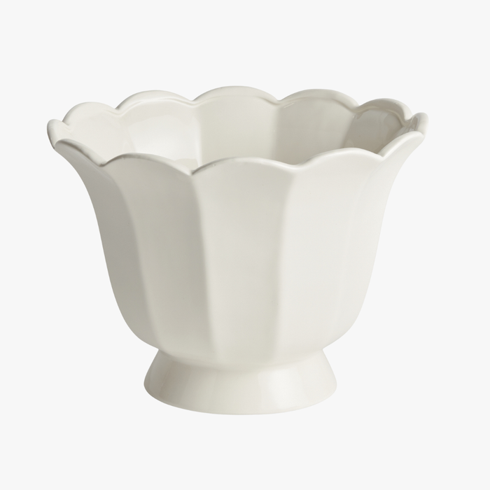 Meadows Fluted Large Cachepot
