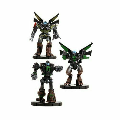 Mechwarrior Falcons Prey Booster Pack. WizKids.
