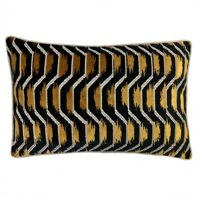 Milazzo Lynx Pillow - 16 x 24"