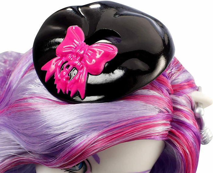 Monster High Doll - Catrine DeMew - Shriekwrecked Shriek Mates 2016 - New NIB