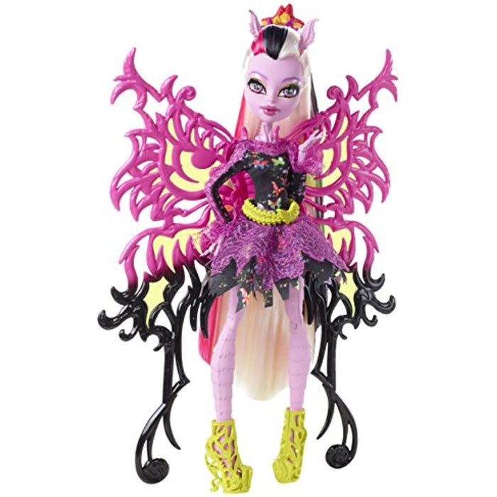 Monster High Freaky Fusion BONITA FEMUR Doll
