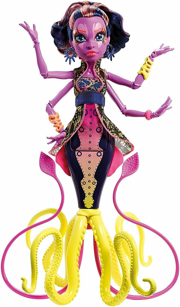 Monster High Great Scarrier Reef Down Under Ghouls Kala Mer'ri Doll  NEW