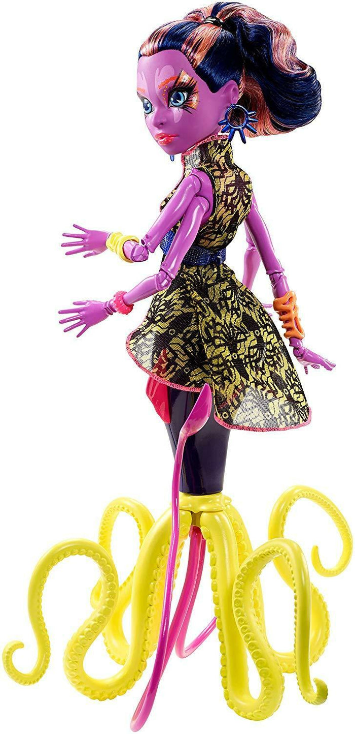 Monster High Great Scarrier Reef Down Under Ghouls Kala Mer'ri Doll  NEW