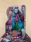 Monster High Great Scarrier Reef Down Under Ghouls POSEA REEF Doll NEW
