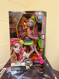 Monster High Monster Exchange Program MARISOl COXI Doll Daughter Of SA Bigfoot