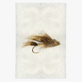 Muddler Minnow Fishing Fly Print