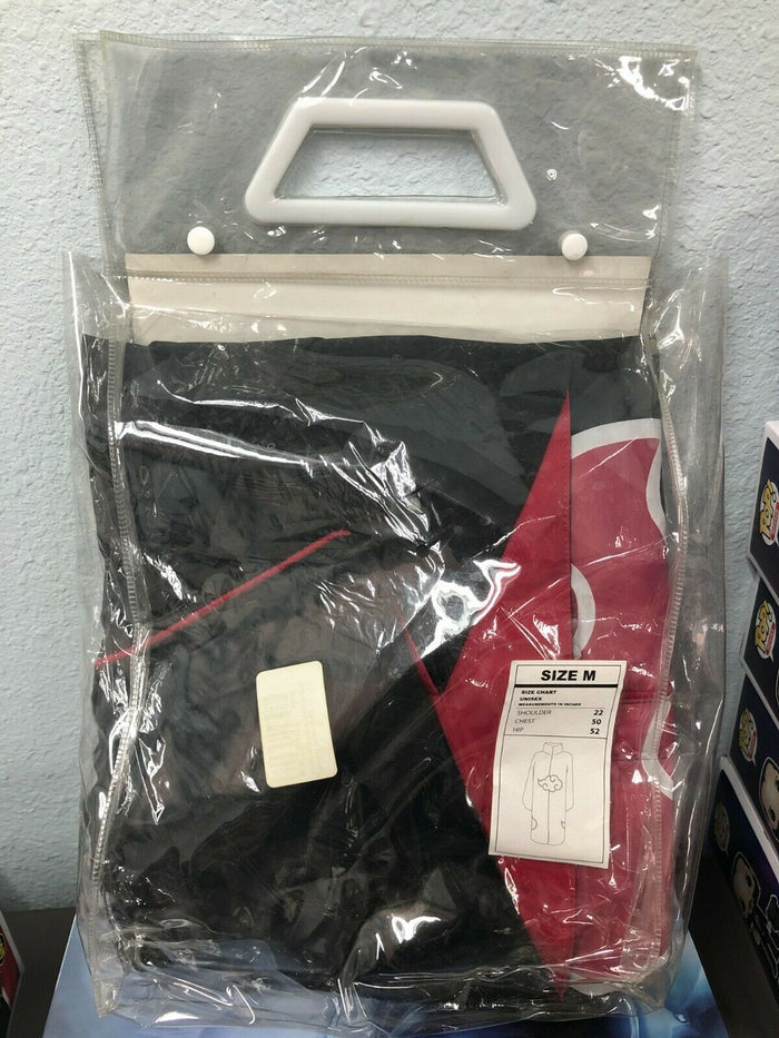 Naruto Shippuden Akatsuki Coat Economy Costume Size (M) Official GE