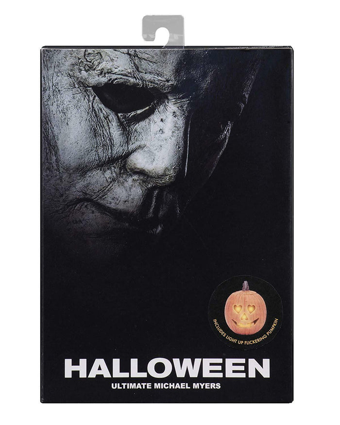 NECA Halloween Michael Myers Ultimate 7" Action Figure 2018 Movie Collection