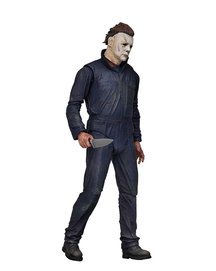 NECA Halloween Michael Myers Ultimate 7" Action Figure 2018 Movie Collection