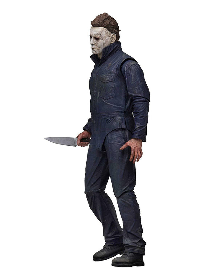 NECA Halloween Michael Myers Ultimate 7" Action Figure 2018 Movie Collection