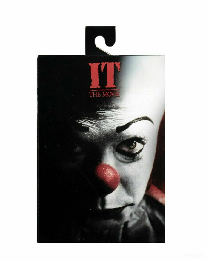 NECA IT The Movie 1990 ULTIMATE PENNYWISE v2. 7" Action Figure