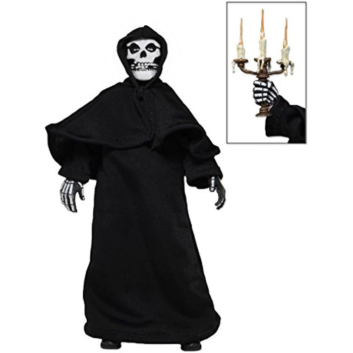 NECA Misfits - Clothed 8" Figure -The Fiend in Black Robe