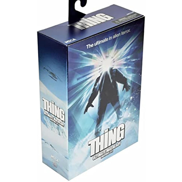 NECA The Thing ULTIMATE MACREADY (Outpost 31) 7 Inch  Figure