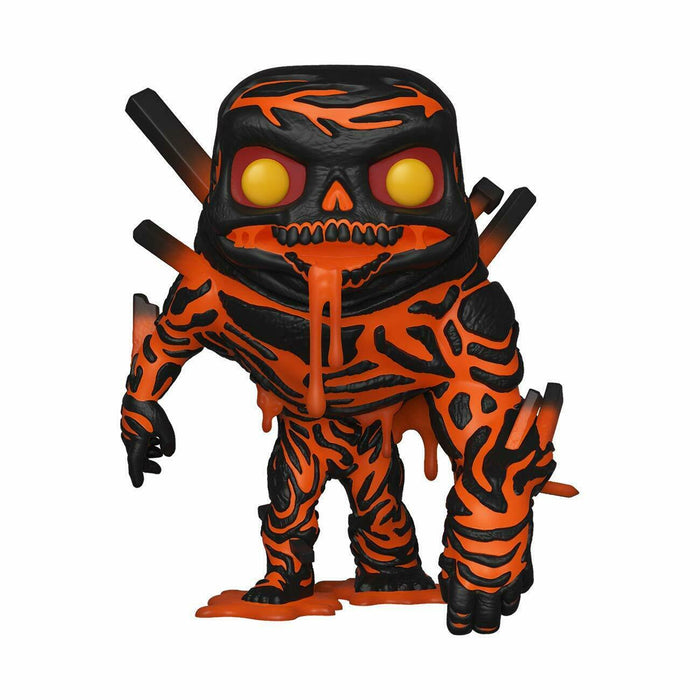 NEW Funko Pop! Spider-Man Far From Home Molten Man #474 IN STOCK