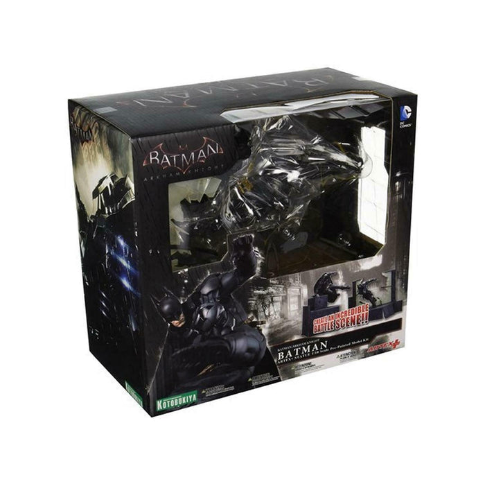 NEW Kotobukiya DC Comics Arkham Knight Video Game ArtFX+ Batman Statue Figure