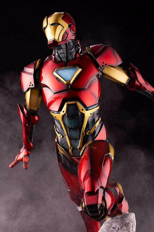 *NEW* Marvel: Iron Man (Limited Edition) ArtFX Premier Statue by Kotobukiya