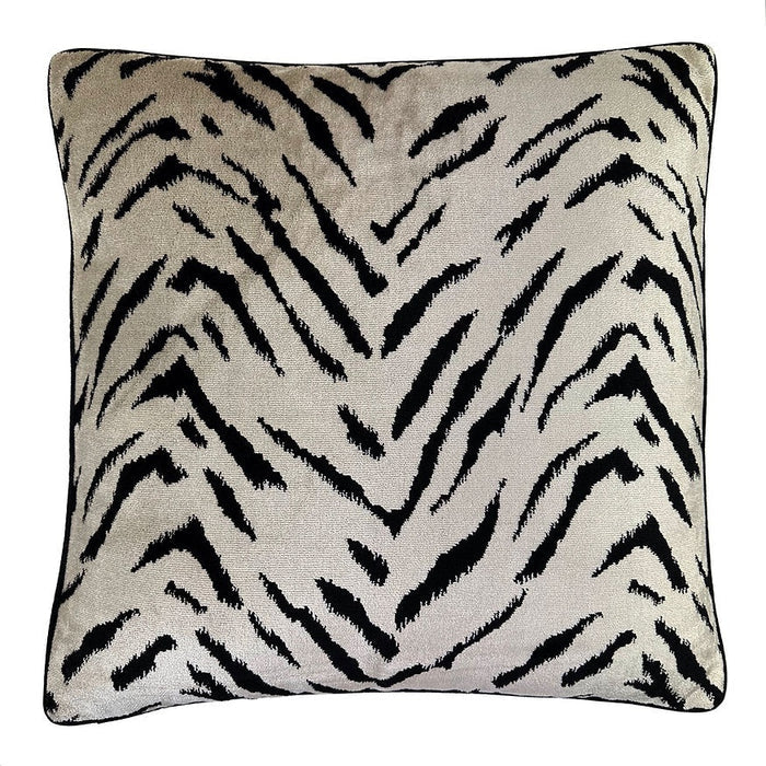 Nimba Smoky Quartz Pillow - 22"