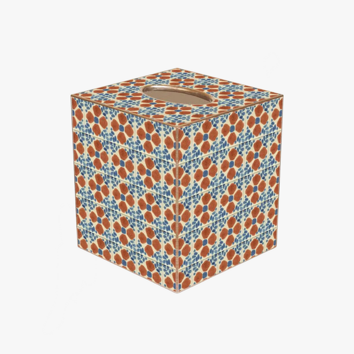 Oaxaca Tiles Tissue Box Cover