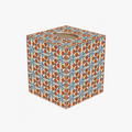 Oaxaca Tiles Tissue Box Cover