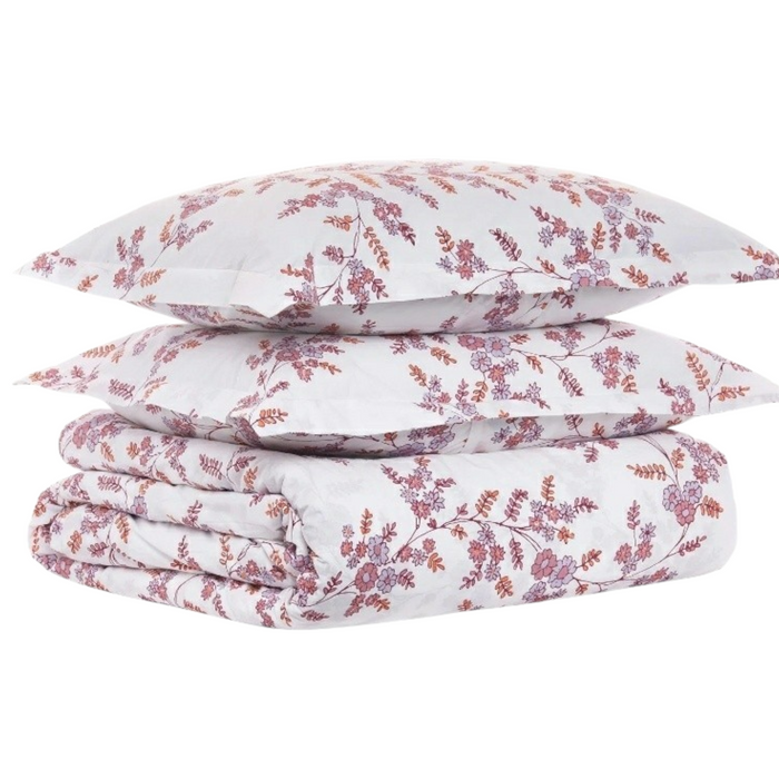 Oha Lavender Duvet - Queen