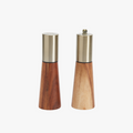 Olive Wood Salt & Pepper Set