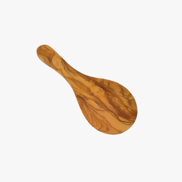 Olive Wood Spoon Rest