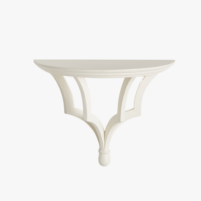 Oliver White Wall Bracket