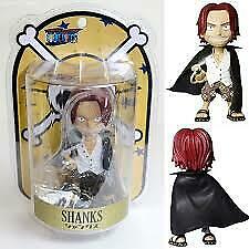 One Piece: Bobbing Head Vol.1 Shanks PVC Figure