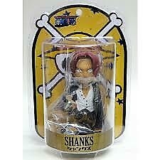 One Piece: Bobbing Head Vol.1 Shanks PVC Figure