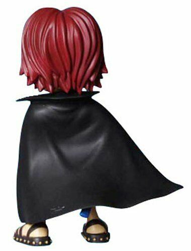 One Piece: Bobbing Head Vol.1 Shanks PVC Figure