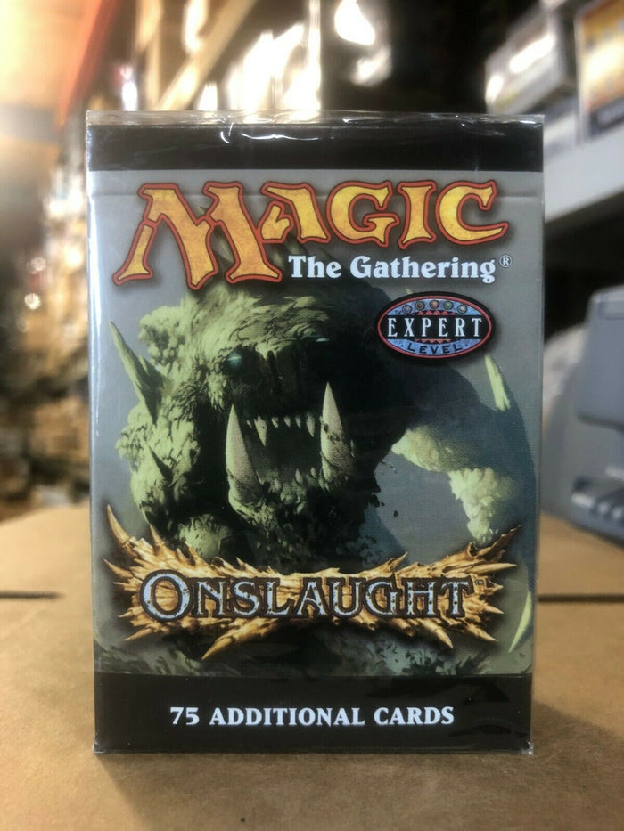 Onslaught Starter Tournament Deck Pack (ENGLISH) SEALED NEW MAGIC MTG