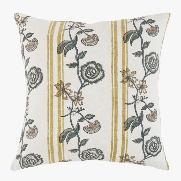 Ora Azure Pillow Cover