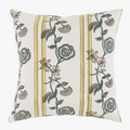 Ora Azure Pillow Cover